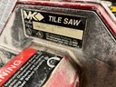 MK 170 Tile Saw