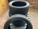 (4) Continental ContiProContact Tires 235/40/R18 95H