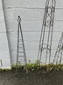 Metal Garden Obelisk Trellis