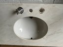 Bathroom Marble Counter Top Incl. Sink