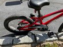 Hot Rock Spetialized Training Bike Incl. Training Wheels