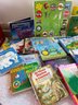 Large Grouping Of Children's Books