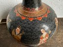 Vintage Oriental Table Lamp