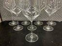 Grouping Of Zwiesel Wine Glasses