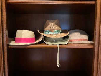Grouping Of Hats