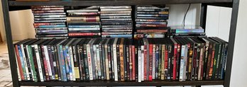 Large Grouping Of DVDs