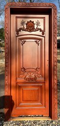 Solid Oak Pre-Hung Door (2 Of 8)