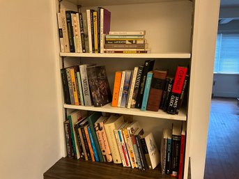 Large Grouping Of Books (1 Of 2)