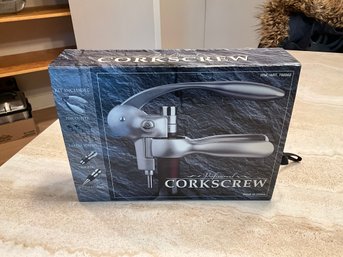 Porfessional Corkscrew Kit