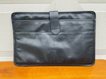 Beis Leather Folder/organizer