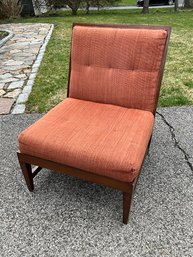 Upholstered Lounge Chair By Kravet Furniture (2 Of 2)