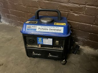 Chicago Portable Generator