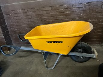 True Temper Wheelbarrow
