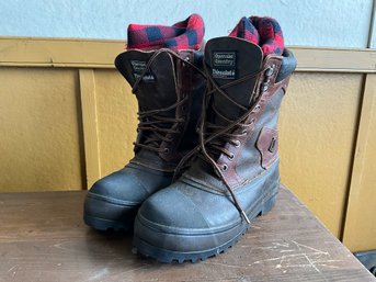 Open Country Thermal Insulated Work Boots