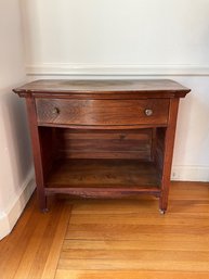 Antique Mahogany Cabinet