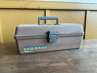 Huck Finn Tackle Box