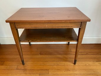 Mid-Century Side Table