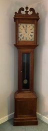 Early 20th Century English Style Grandfather Clock