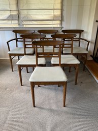 Mid-Century Dining Chairs