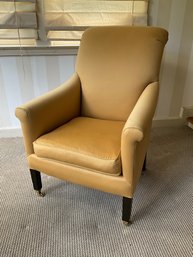 Upholstered Arm Chair