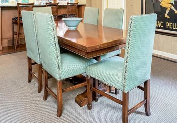 Upholstered Dining Chairs