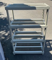 Keter Shelving Unit