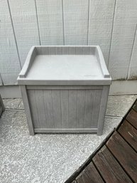 Suncast Outdoor Storage Bin