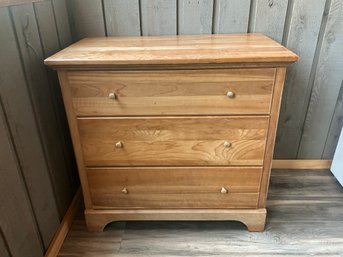 Wood Chest