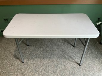 48 Inch Folding Table