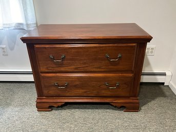 Vintage Two-drawer Chest