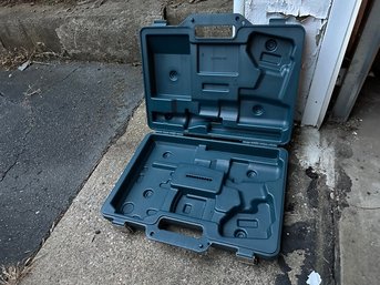 Bosch Hard Plastic Drill Case *EMPTY*