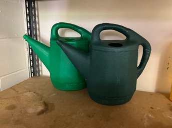 Watering Cans