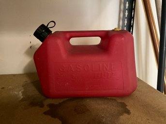 2 Gallon Gas Can