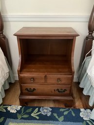 Vintage Bedside Table