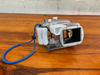 Lumix 40M Waterproof Marine Camera Case