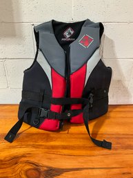 Mens X-Large Ski Vest/wake Boarding Vest