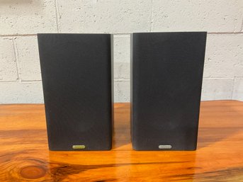 Pair Of Sonos Speakers - Model No. SP100