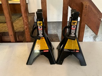 Black Jack 3 Ton Car Jack Stands