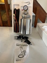 Paint Spray Gun Kit