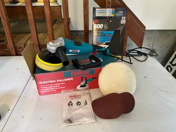 EneAcro Electric Polisher