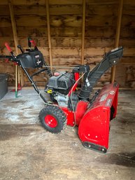 Craftsman 26 Inch Electric Start Snow Blower