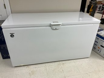 Whirlpool Chest Freezer