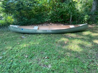 15ft Old Town Canoe