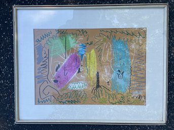 Pour Margaret, Pablo Picasso Reproduction Lithograph