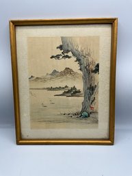 Vintage Chinese Painting `