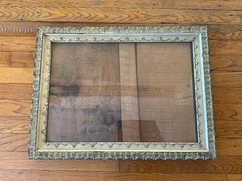 Antique Rectangular Frame