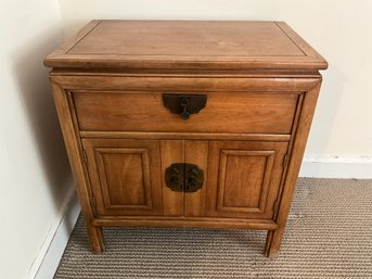 Mid-Century Nightstand