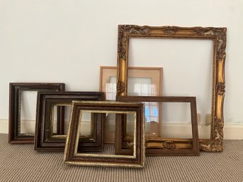 Grouping Of Frames