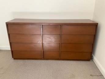 Mid-Century Chest Of Drawers