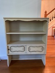 French Country Style Bookcase